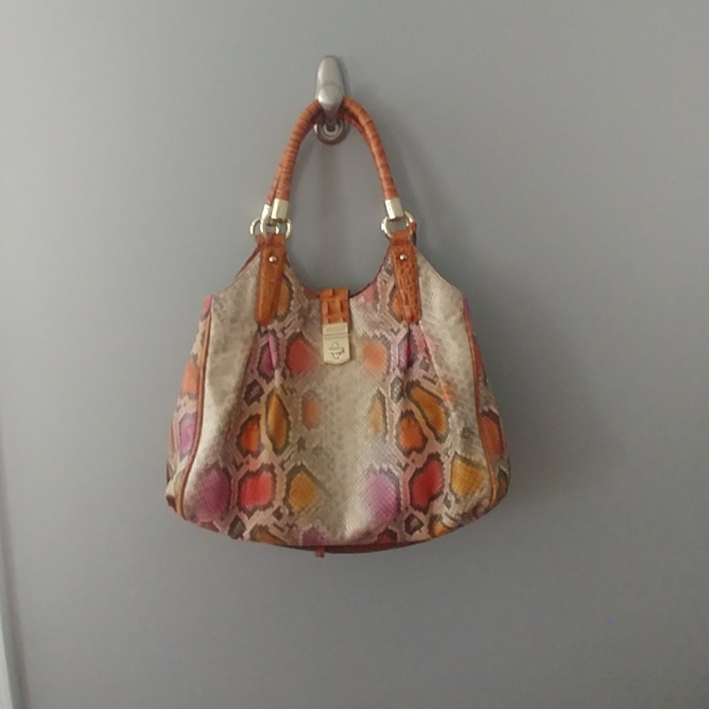 Brahmin rare purse